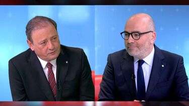 "Os ministros não resolvem os problemas, coordenam": Pinto Luz rejeita inação do Governo na gestão da depressão Kristin