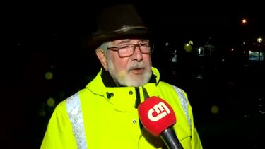 "Acontece sempre que chove muito": Isaltino Morais sobre enchente em Oeiras