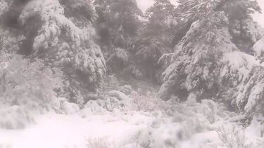 Autoridades pedem cautela aos visitantes da Serra da Estrela