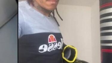 Flávio foi morto em Porsche com rajada de tiros de pistola-metralhadora