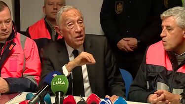 Marcelo avisa que "não serve de nada ter medidas no papel" se não for possível executá-las