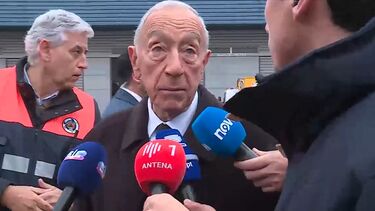 Após queixas de autarcas, Marcelo diz que Forças Armadas estão automaticamente convocadas em calamidades