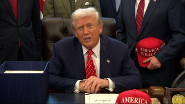 “Você é a pior repórter”: Trump arrasa jornalista após perguntas sobre Epstein   