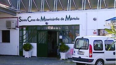 Lar da Misericórdia de Mértola com 72 utentes vai ser evacuado