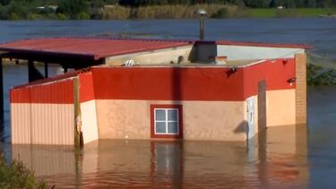 Rio Guadiana desceu dois metros em Alcoutim graças à redução das descargas nas barragens