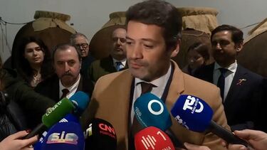 "A atuação do Estado foi uma depressão também": Ventura acusa o Governo de falhar no apoio à população