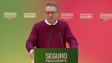 Seguro diz que "Estado português não está preparado" para reagir a catástrofes