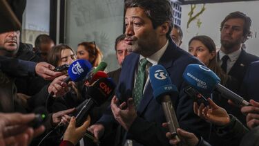 "Vê-se o tipo de Presidente que vamos ter": Ventura 'ataca' Seguro sobre querer manter eleições presidenciais para dia 8