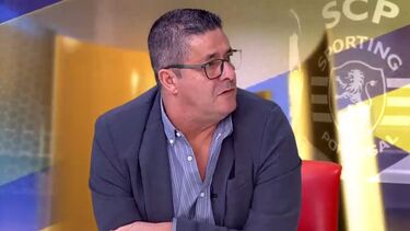 Fernando Mendes: "Onda verde? Onda verde é o que Sporting tem há dois anos, com o que tem ganho"