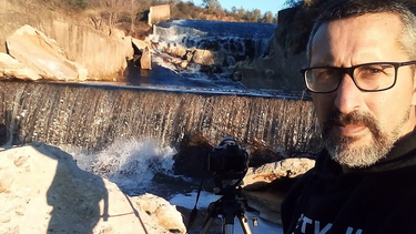 Bombeiro morre em serviço junto ao rio Caia devido ao mau tempo