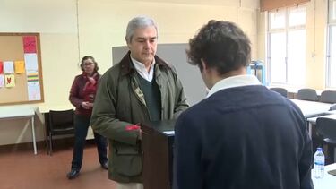"Votem como quiserem, mas votem": Nuno Melo já exerceu o direito de voto no Porto