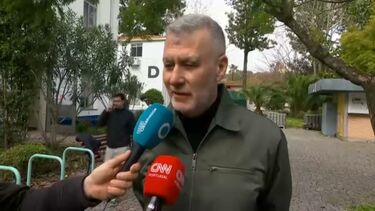 "O tempo não vai ajudar mas devemos fazer o nosso papel": Gouveia e Melo apela ao voto para se eleger sucessor de Marcelo