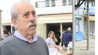 “Morreram os pássaros, morreram os peixes”: proprietário de loja de animais fala de perdas provocadas pelo mau tempo