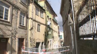 Edifícios devolutos em risco de colapso na Covilhã