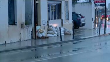 Proprietários de estabelecimentos em Coruche não abriram portas devido ao mau tempo  