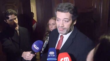 André Ventura elogia mobilização "dentro das circunstâncias" do eleitorado