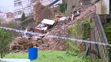 Autarquia vai fazer novas perícias após derrocada em Coimbra