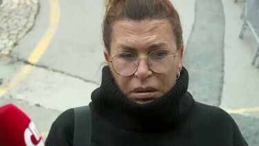 “Só via a cabeça dele”: irmã de homem que caiu dentro de cratera no Algarve conta como encontrou irmão  