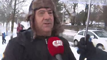 "Já estamos esgotados": empresários garantem que Serra da Estrela vai receber vários turistas no Carnaval