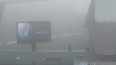 Chuva e manto de nevoeiro no Dragão: FC Porto-Sporting pode estar em risco