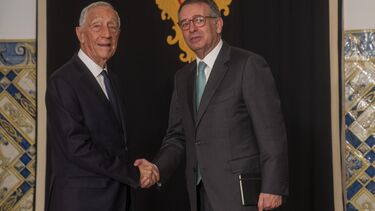 Marcelo Rebelo de Sousa faz última visita oficial esta semana a Madrid