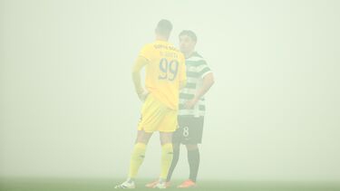 Pirotecnica parou jogo no Dragão: "Era dois ou três anos fora dos recintos desportivos", diz Fernando Mendes