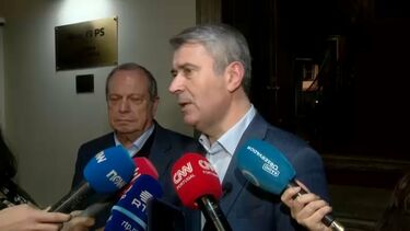 "É a prova de que o Governo falhou”: A reação de José Luís Carneiro à demissão da ministra da Administração Interna 