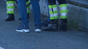 Um morto e um ferido grave em colisão na A24 em Vila Real