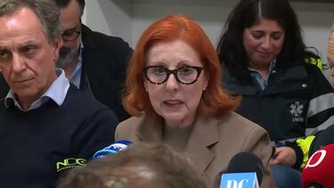 Choveu em dois dias 20% da pluviosidade total do país num ano inteiro, diz ministra do Ambiente