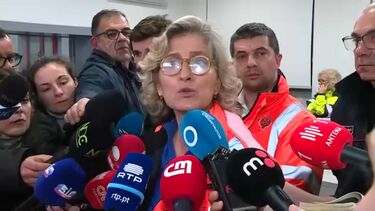 Autarca de Coimbra anuncia evacuação de novas zonas