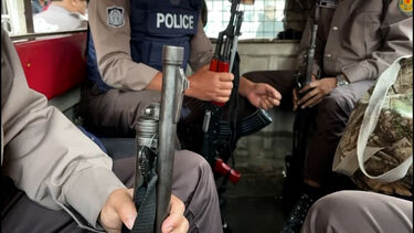 Eleições no Bangladesh exigem reforço de segurança nas ruas  