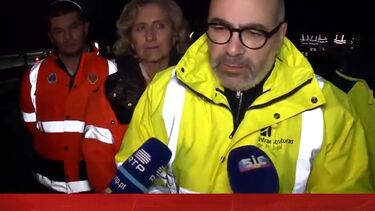 Ministro das Infraestruturas e Habitação diz que irá demorar "semanas" reparação de troço da A1 em Coimbra