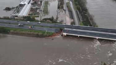 Estas são as alternativas sugeridas pela Brisa à interrupção da A1 em Coimbra