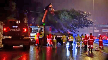 A5 condicionada para estabilização do talude após derrocada