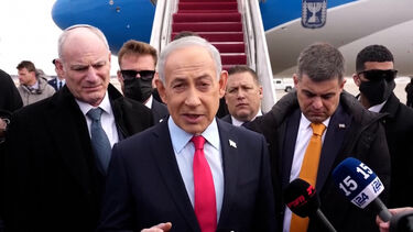 Netanyahu faz balanço positivo de reunião com Trump na Casa Branca 