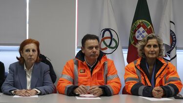 “Otimismo não deve significar relaxe”: Montenegro faz ponto de situação em Coimbra