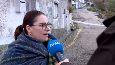"Vem cá tanta gente e ninguém faz nada": Moradora de Azinhaga dos Formosinhos afirma que população se sente abandonada