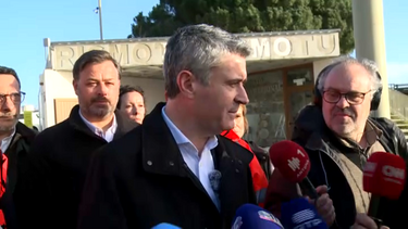 "A primeira responsabilidade é do primeiro-ministro": Carneiro afirma que irá avaliar falhas na gestão do mau tempo