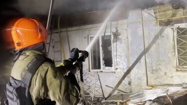 Drone russo mata idosa em Odesa dias antes de novas negociações de paz