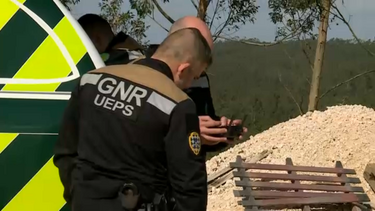GNR usa drone nas buscas por casal desaparecido há quatro dias em Soure