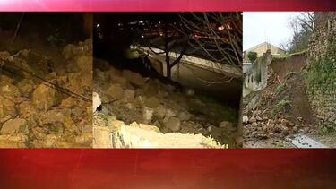 Mercado Municipal de Coimbra encerrado após derrocada