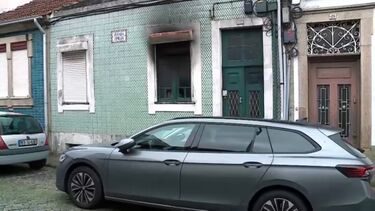 PJ do Porto investiga morte de mulher em incêndio habitacional