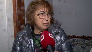 "Quero entrar em casa e vejo tudo destruído": Conceição não consegue voltar à sua habitação porque continua alagada