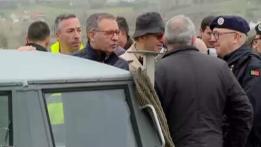 António José Seguro visita aldeia isolada em Ereira