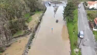 Estragos causados pelo mau tempo em Portugal são notícia em toda a Europa 