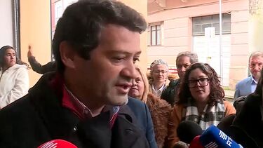 Ventura pede isenção de portagens e prolongamento do estado de calamidade até ao fim do mês