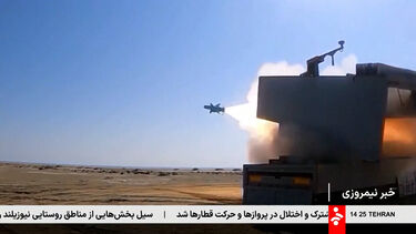 Irão realiza exercícios militares antes de negociações com os EUA 