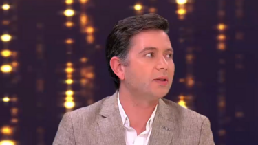 "As coisas não estavam bem": Ricardo Azedo sobre a separação de Marco Costa e Carolina Pinto