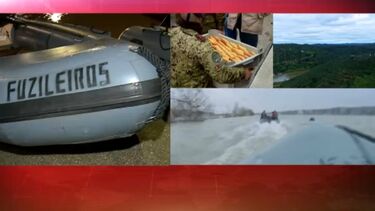 Localidade em Montemor-o-Velho continua isolada devida às cheias