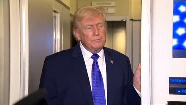 “Eles são maus negociadores”: Donald Trump fala sobre o Irão antes de novas negociações em Genebra 